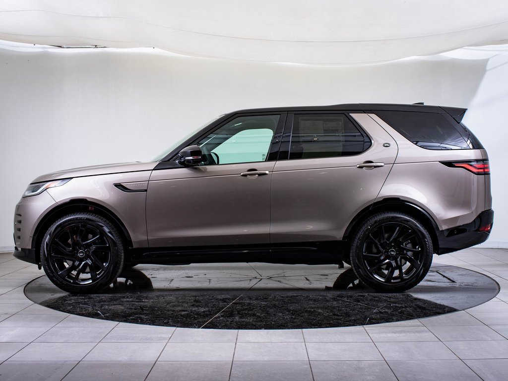 2025 Land Rover Discovery SE photo 11
