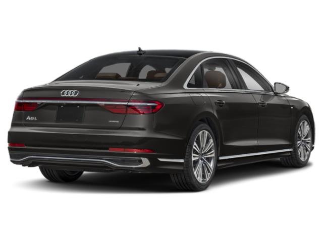 2022 Audi A8 L 55 Quattro photo 2