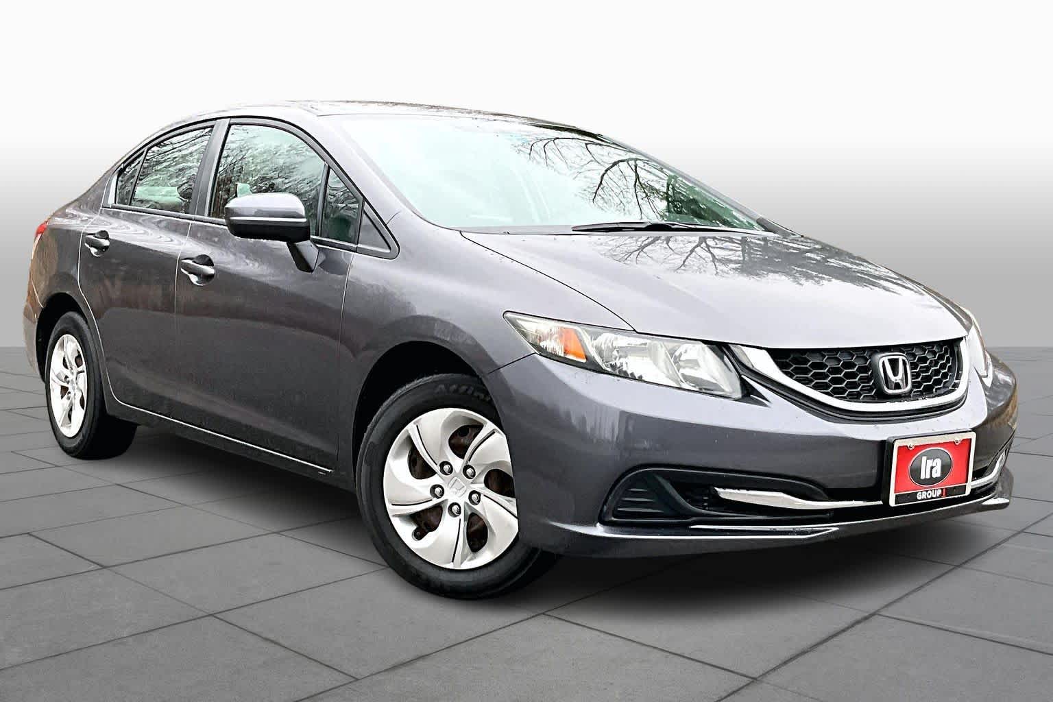 2015 Honda Civic LX photo 2