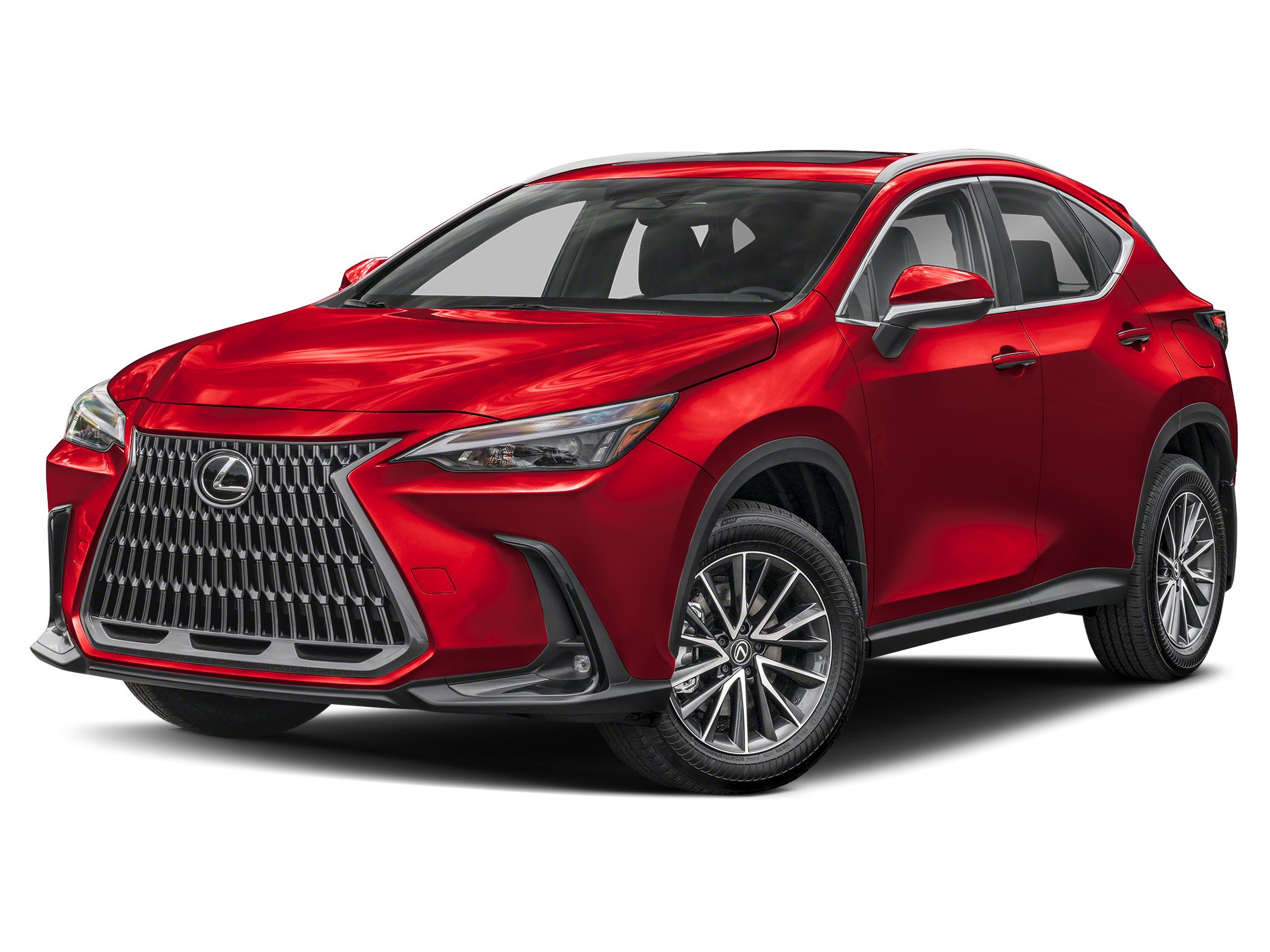 2026 Lexus NX Hybrid 350h's photo