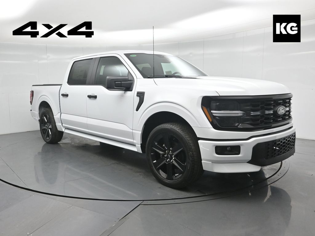 2025 Ford F-150 STX's photo