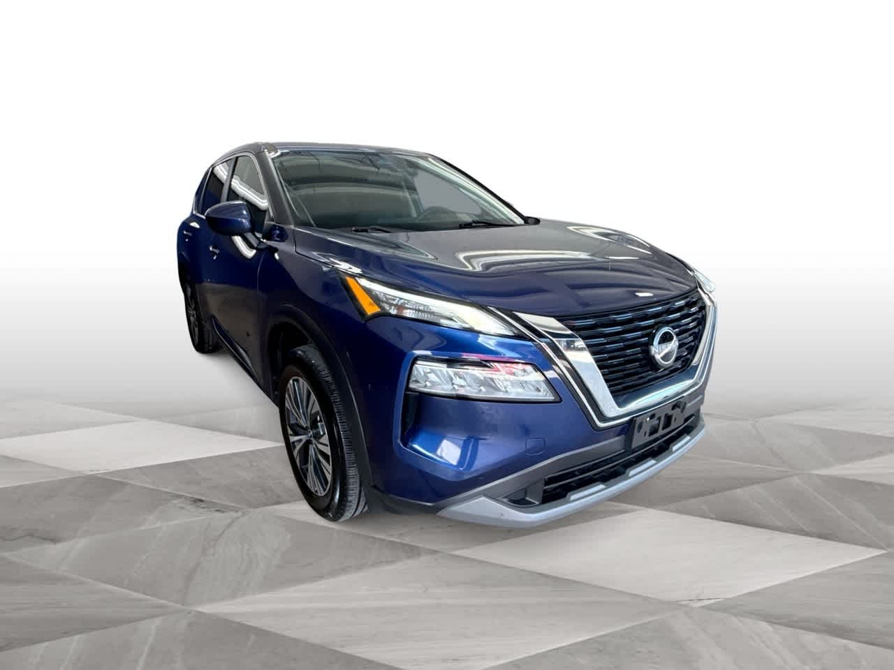 Used 2023 Nissan Rogue SV with VIN 5N1BT3BBXPC827587 for sale in Miami Gardens, FL