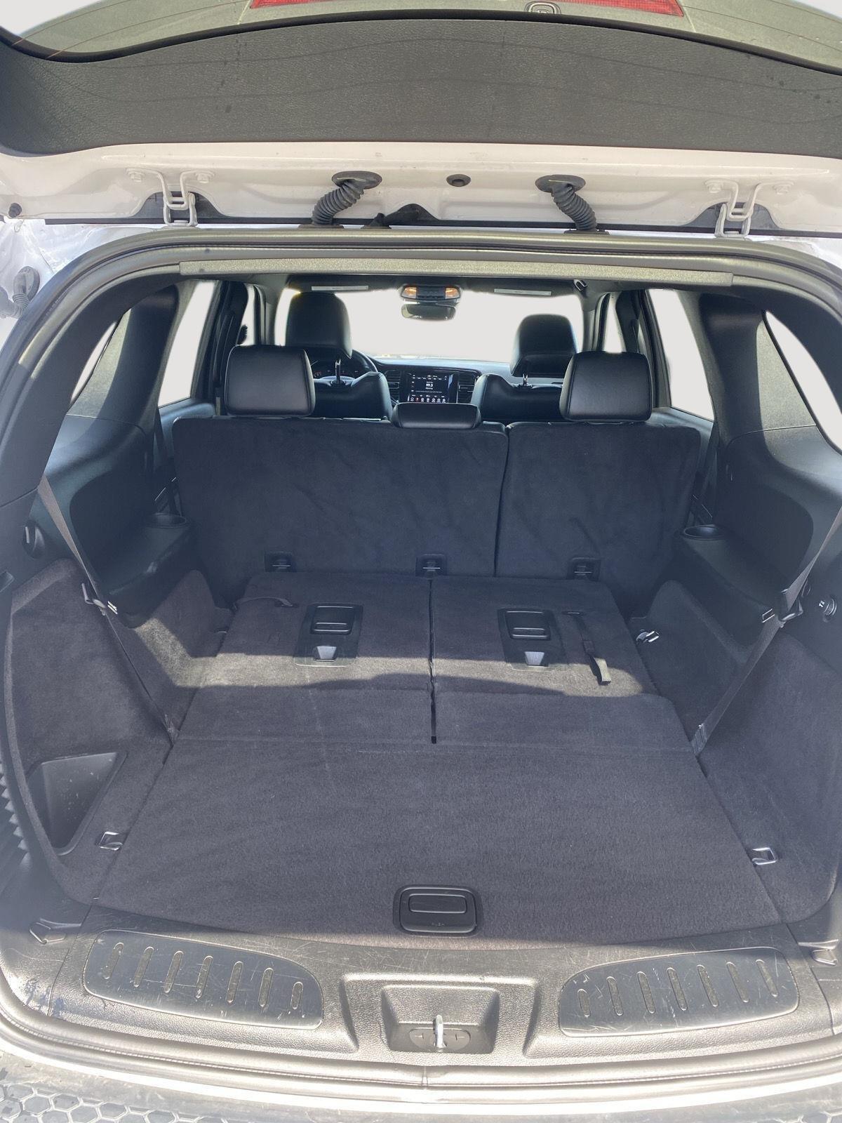 2022 Dodge Durango GT Plus photo 14