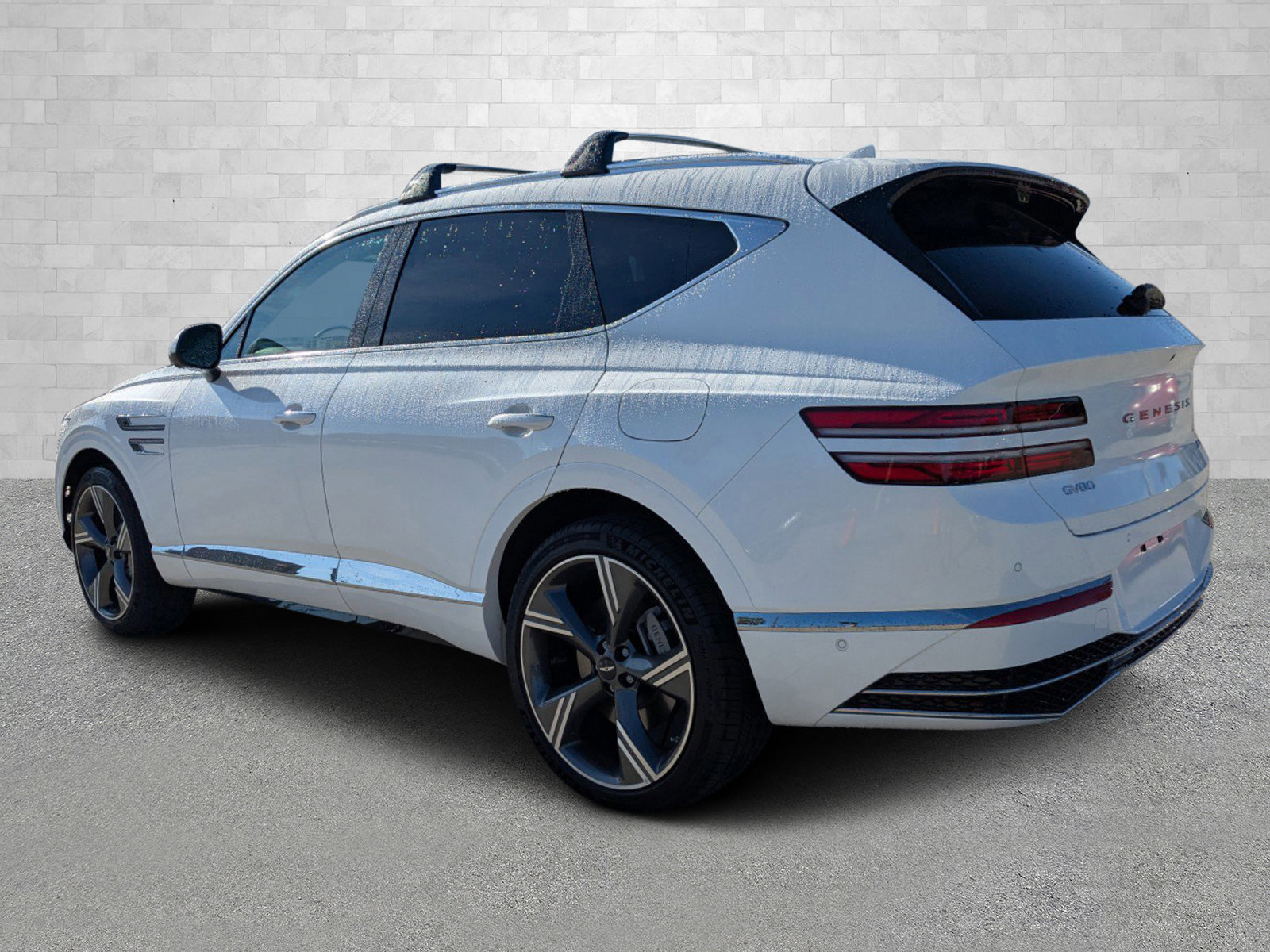 2025 Genesis GV80 3.5T Prestige AWD photo 4