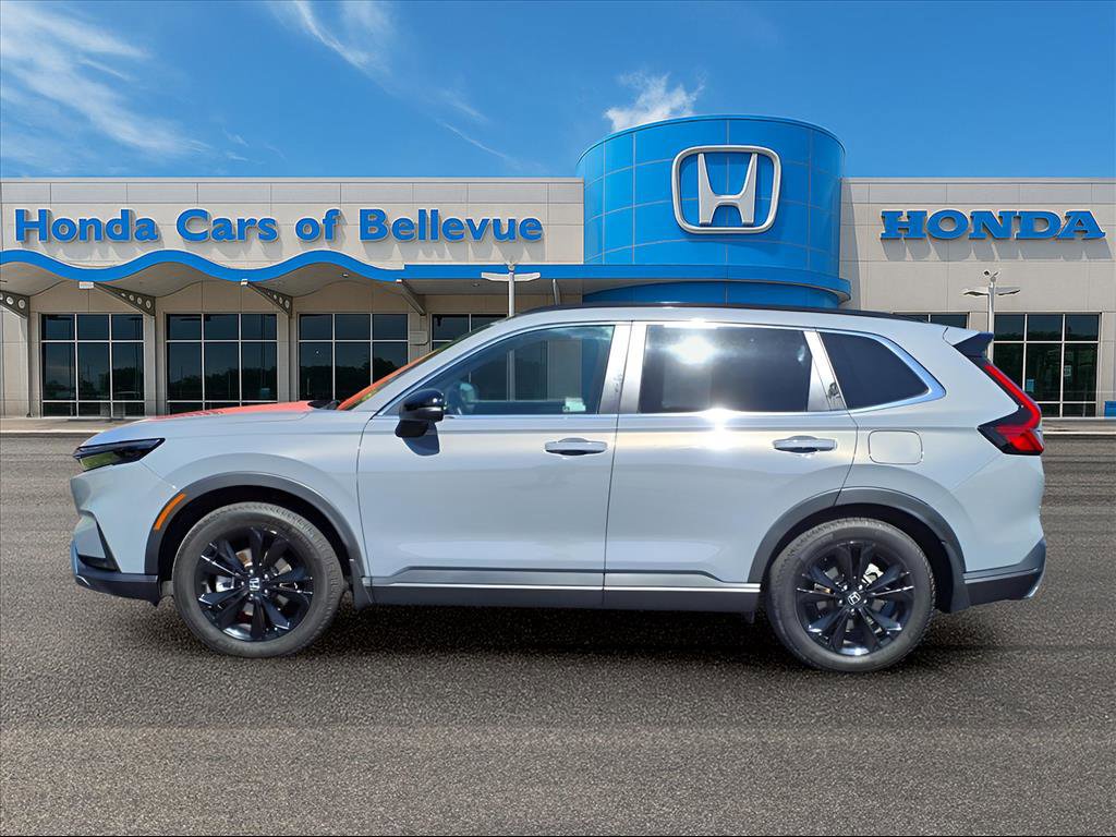 2023 Honda CR-V Hybrid Sport Touring photo 2