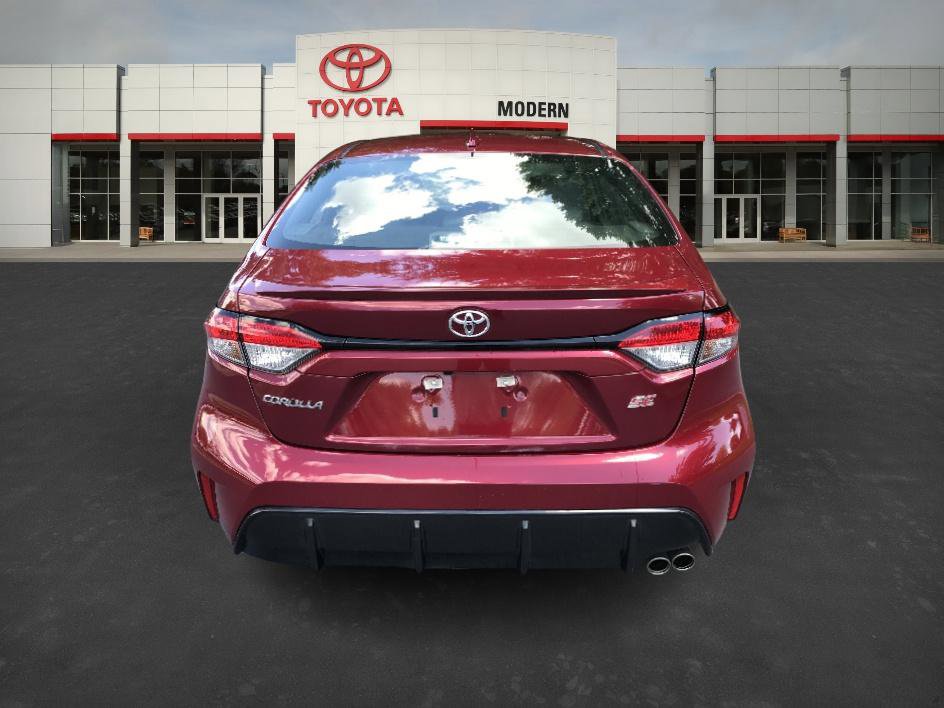 2024 Toyota Corolla SE photo 4