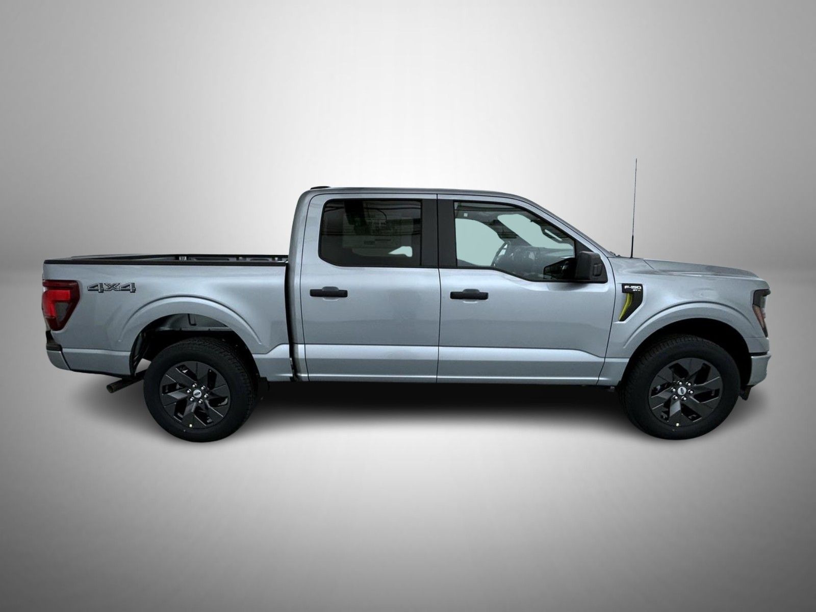 2025 Ford F-150 STX photo 4