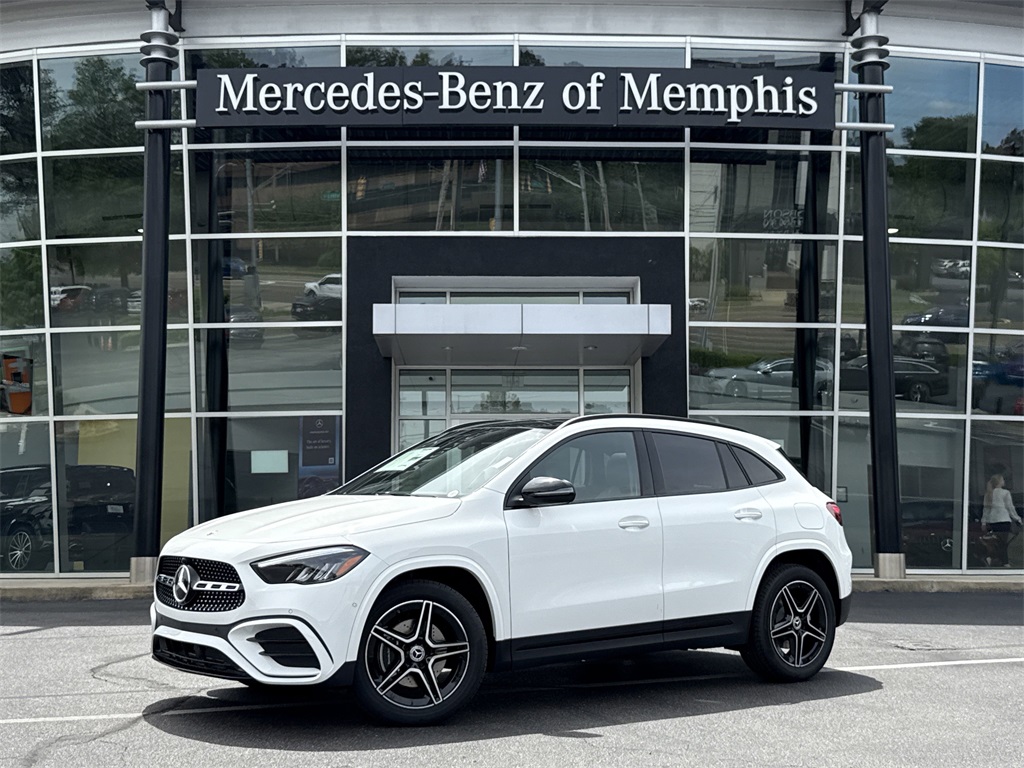 2025 Mercedes-Benz GLA
