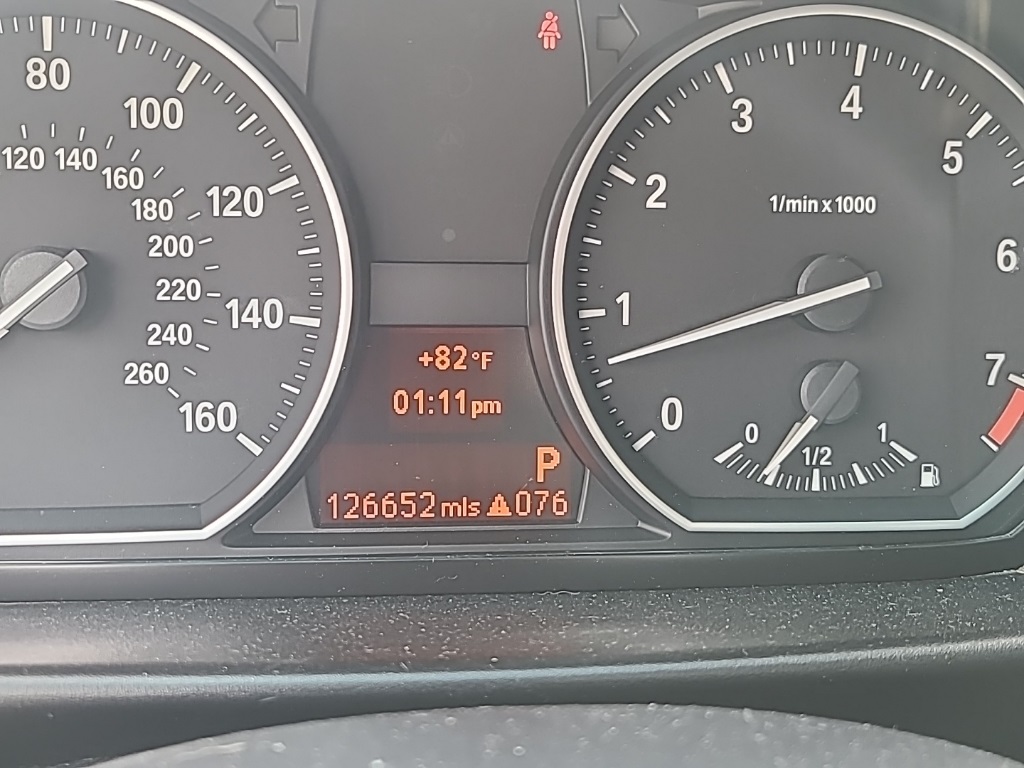 2008 Bmw 128i 1-Series photo 5