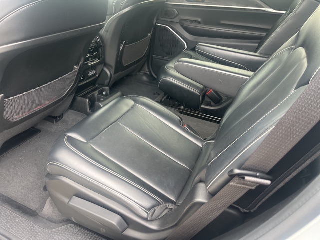 2021 Jeep Grand Cherokee Limited photo 33