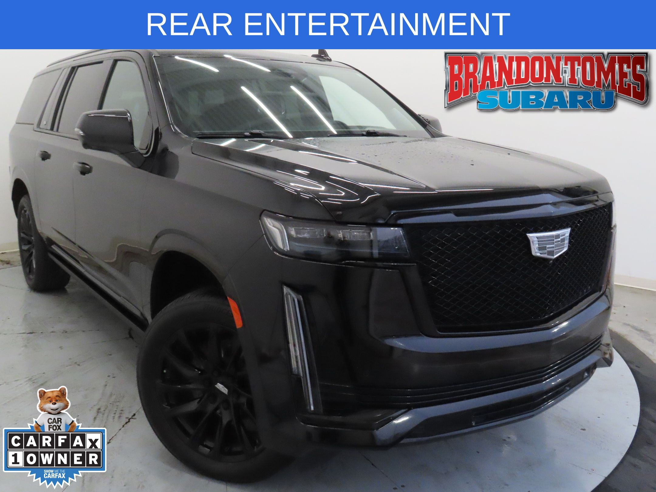 2024 Cadillac Escalade ESV Sport Platinum's photo