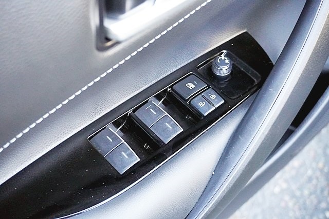 Used 2024 Black Toyota SE image 21