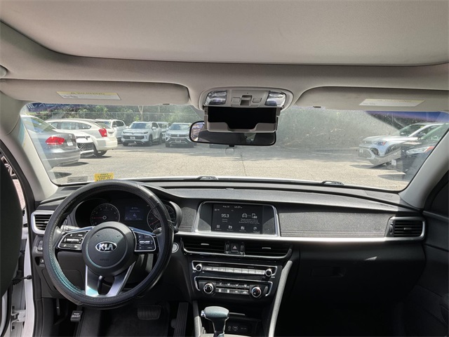 2020 Kia Optima SE photo 10
