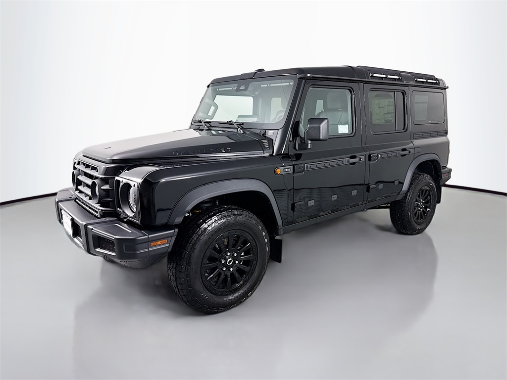 2026 INEOS Grenadier's photo