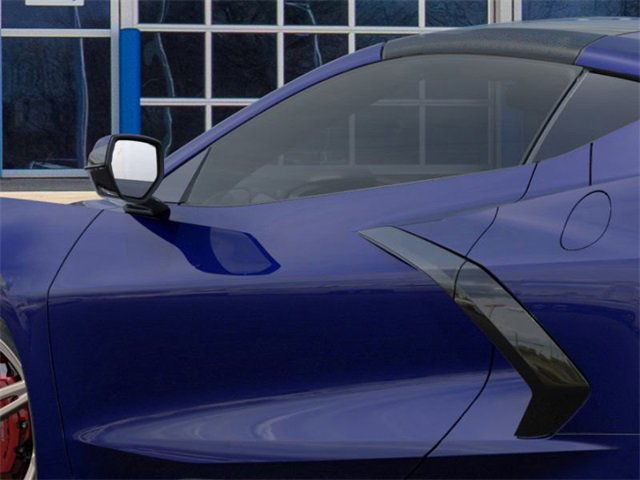 2025 Chevrolet Corvette 2LT photo 11