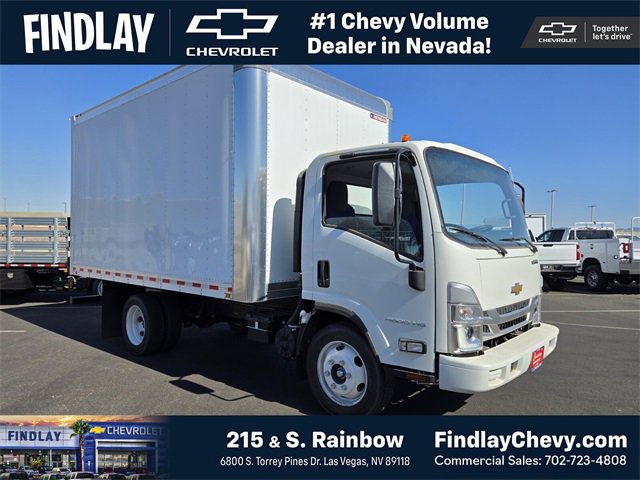2024 Chevrolet Low Cab Forward Base's photo
