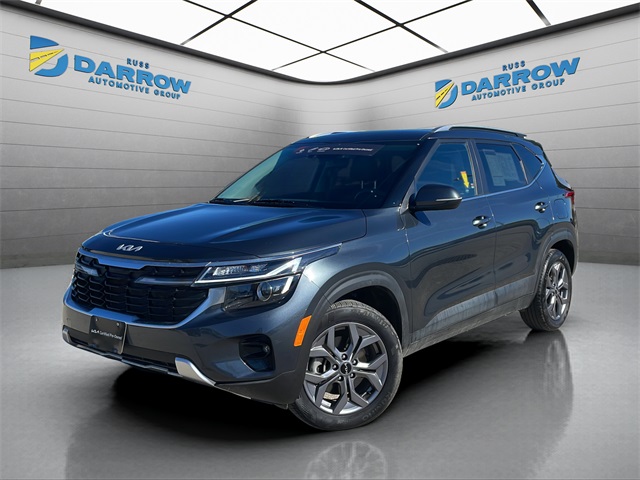 2024 Kia Seltos S's photo