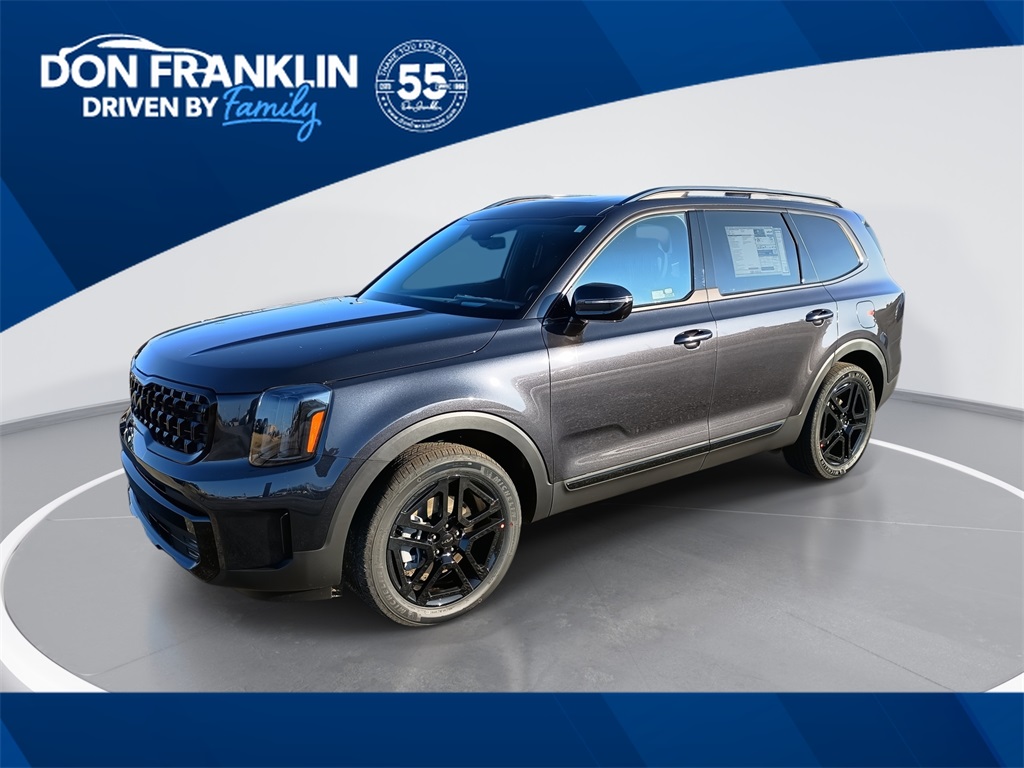 2025 Kia Telluride SX Prestige X-Line's photo