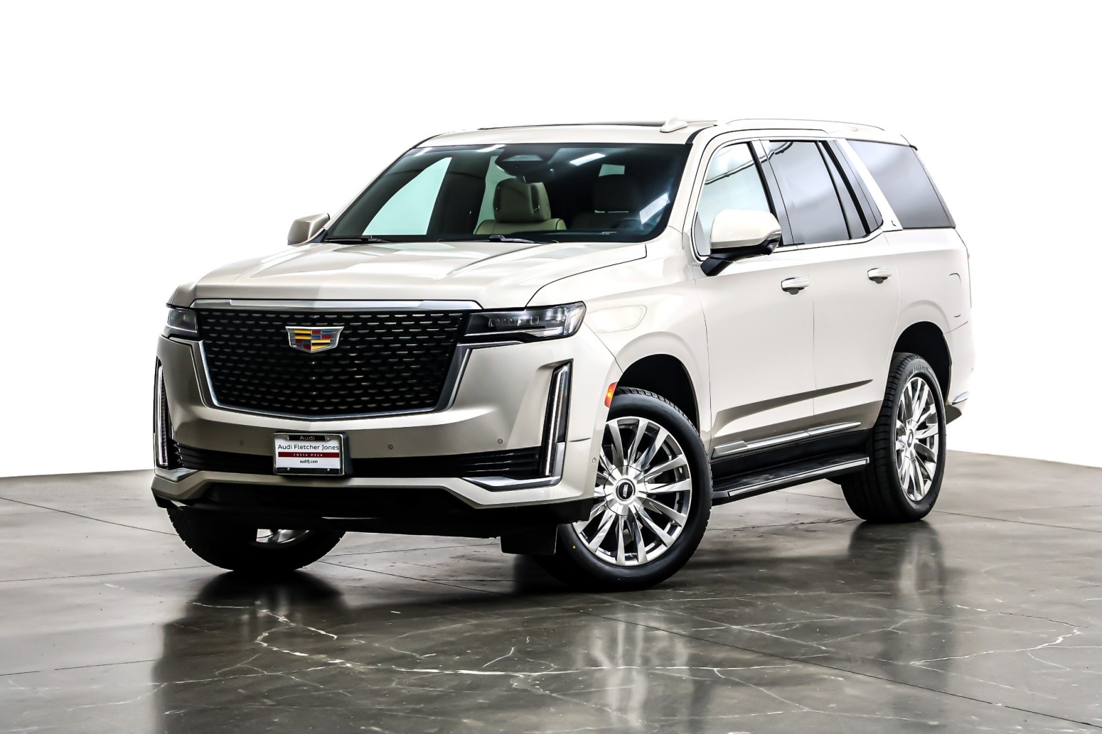 2023 Cadillac Escalade Premium Luxury's photo