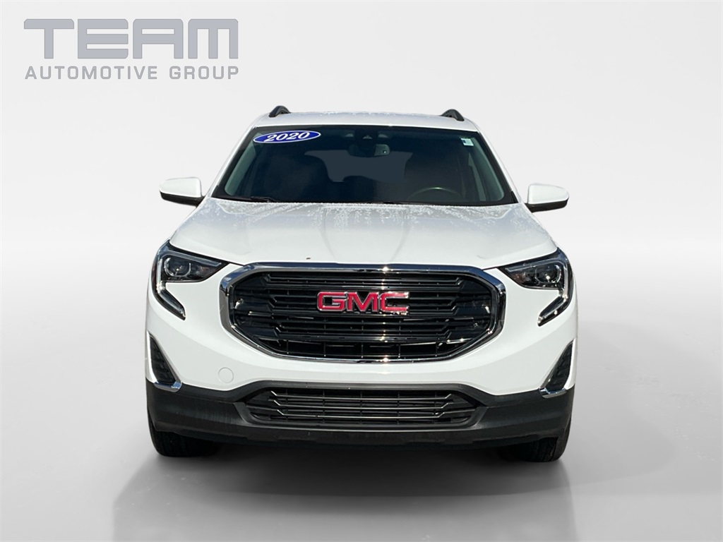 2020 Gmc Terrain SLE photo 2
