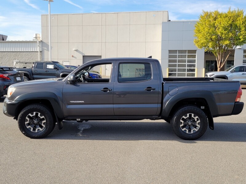 2012 Toyota Tacoma Base V6 photo 4