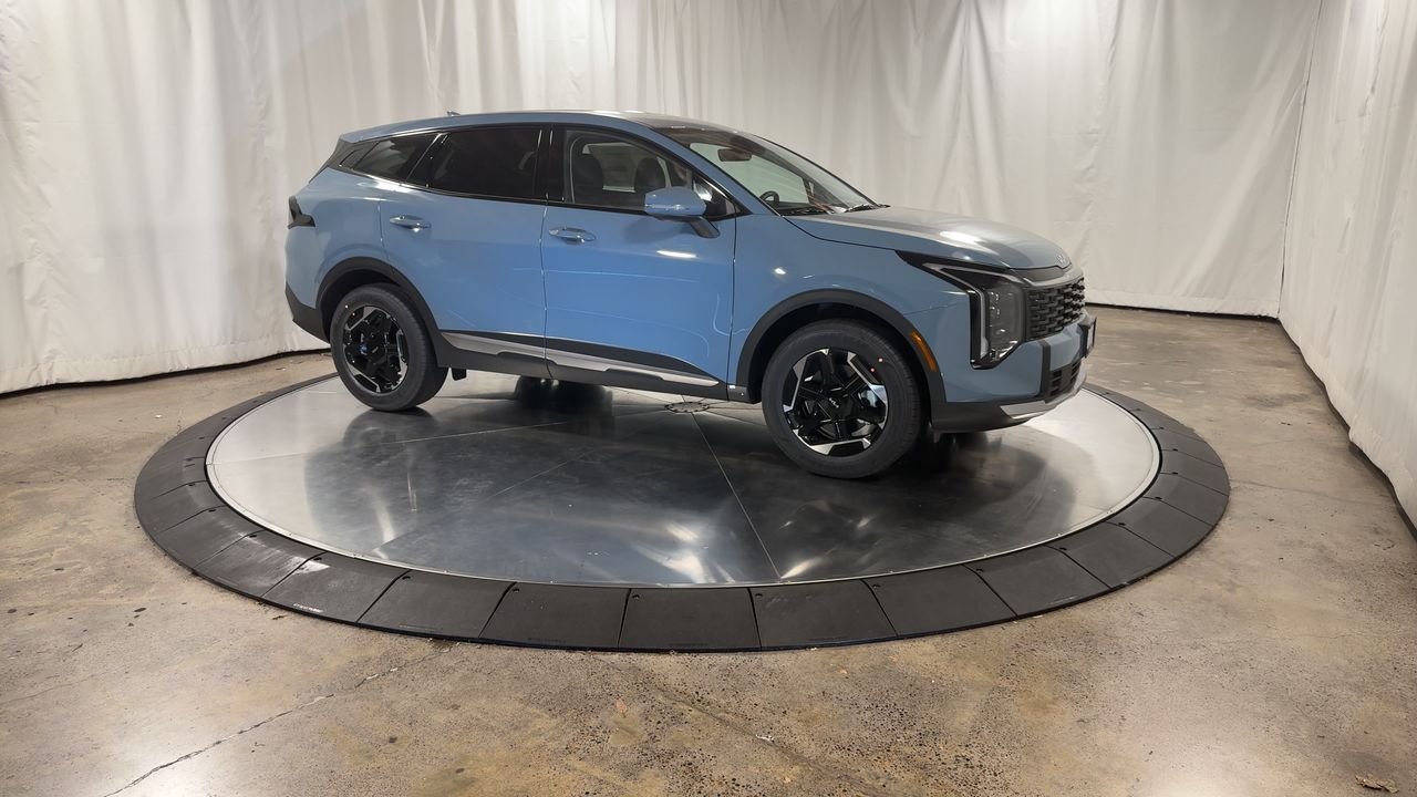 2026 Kia Sportage Hybrid S photo 3