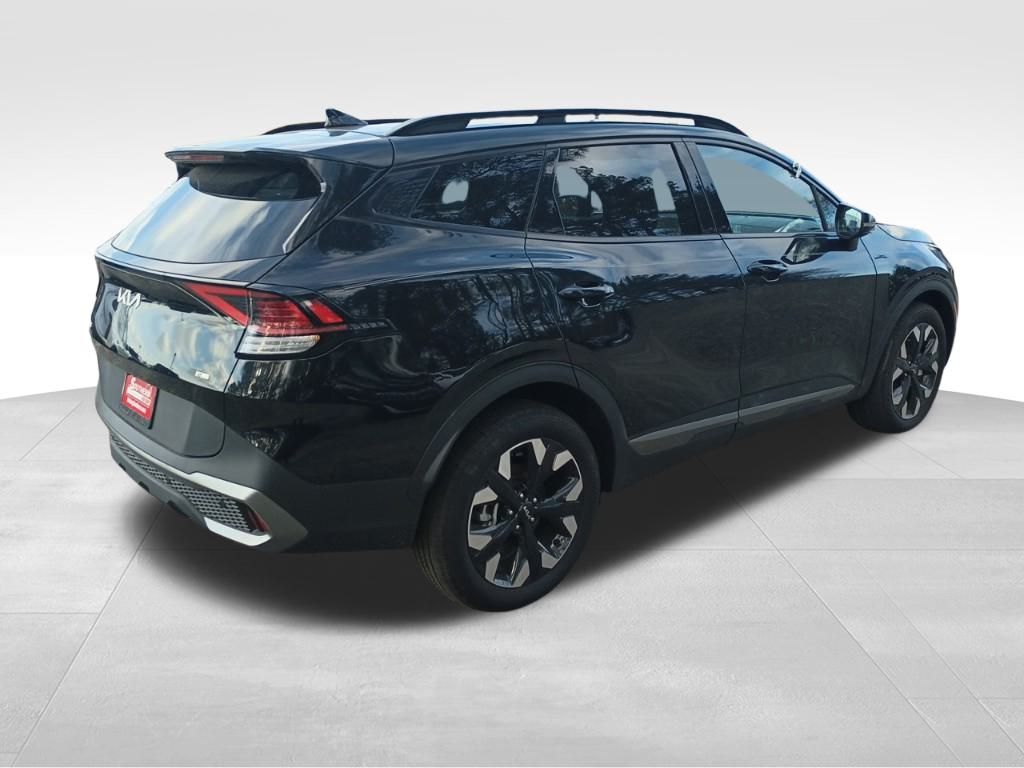 2023 Kia Sportage X-Line photo 4