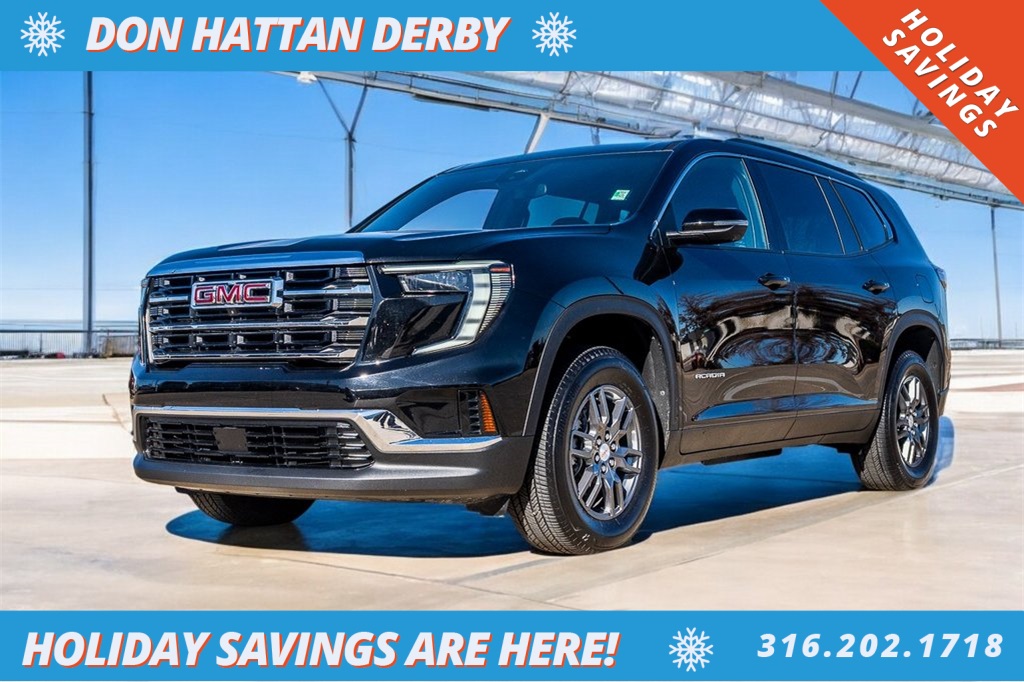 2025 GMC Acadia Elevation's photo