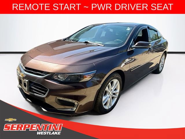 2016 Chevrolet Malibu