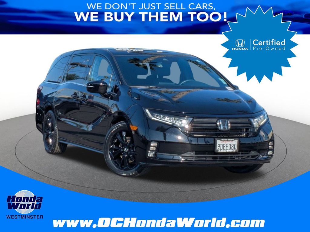 2023 Honda Odyssey SPORT's photo