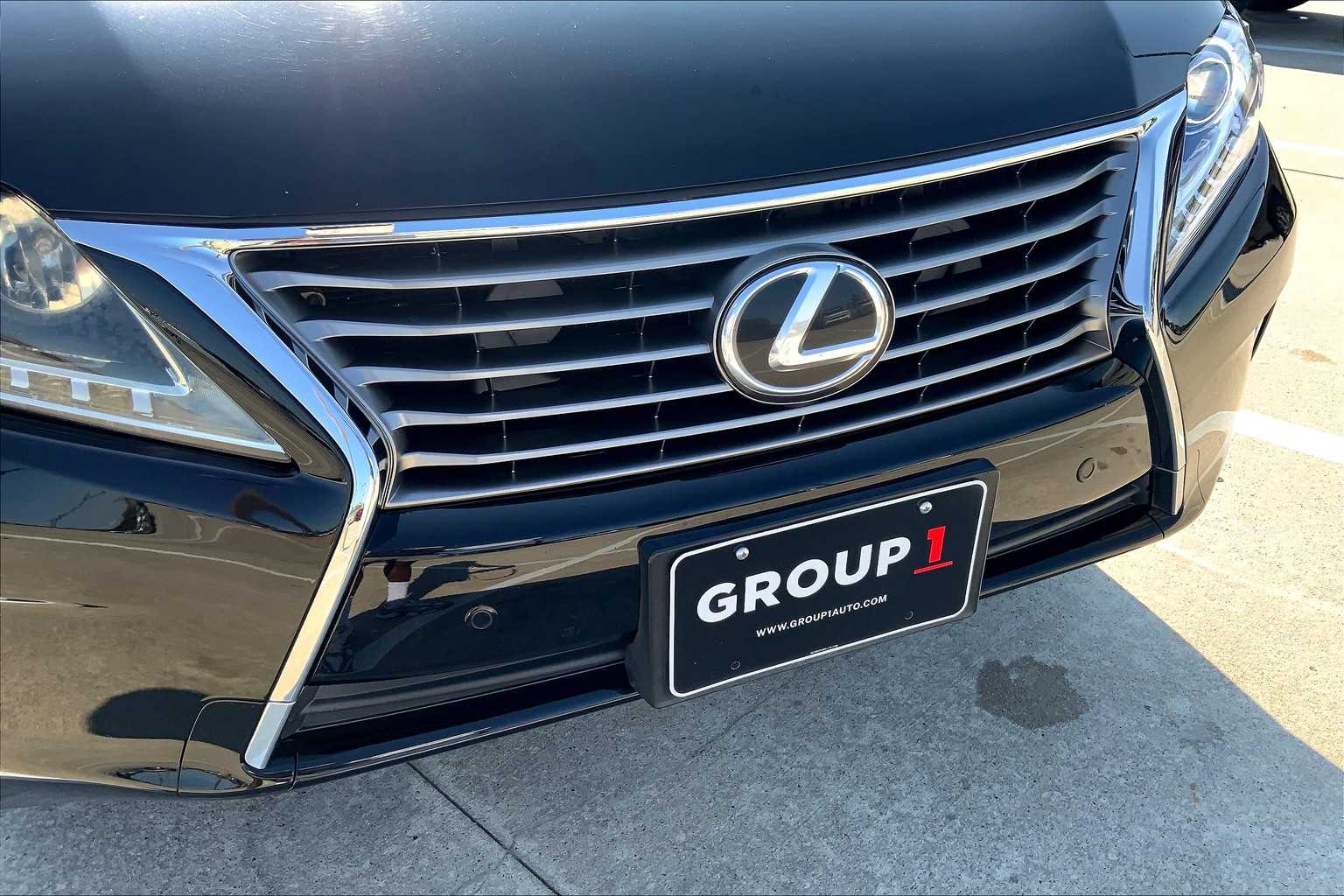 2015 Lexus RX 350 photo 27