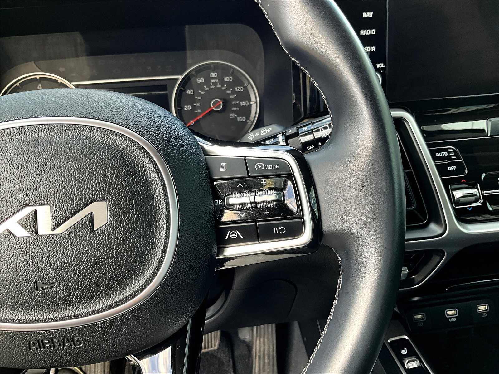 2022 Kia Sorento X-Line S photo 24
