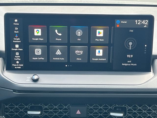 2025 Honda Accord Hybrid Touring photo 25