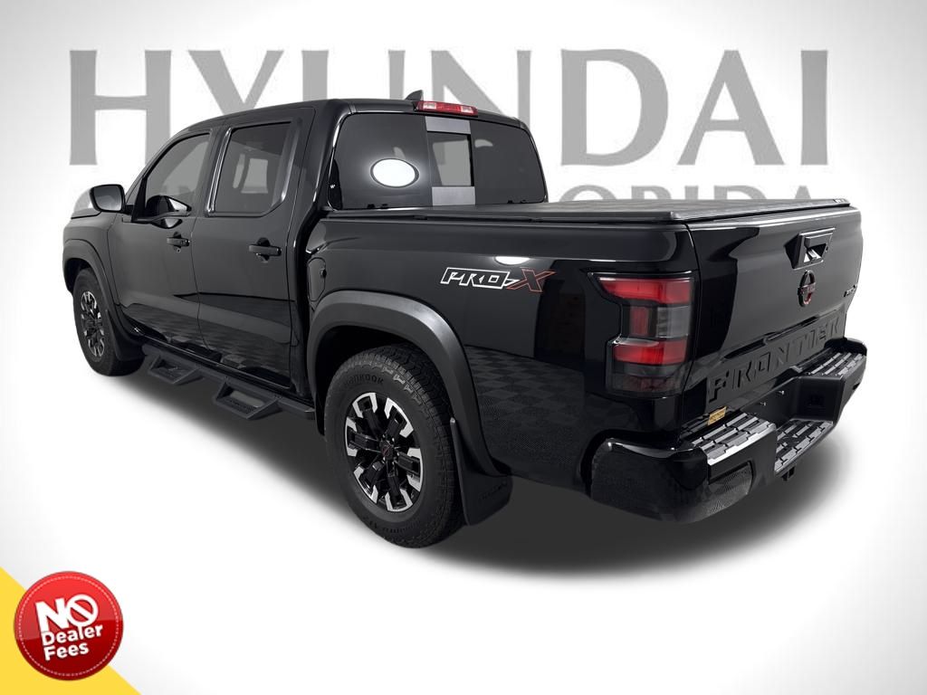 2023 Nissan Frontier PRO-X photo 3