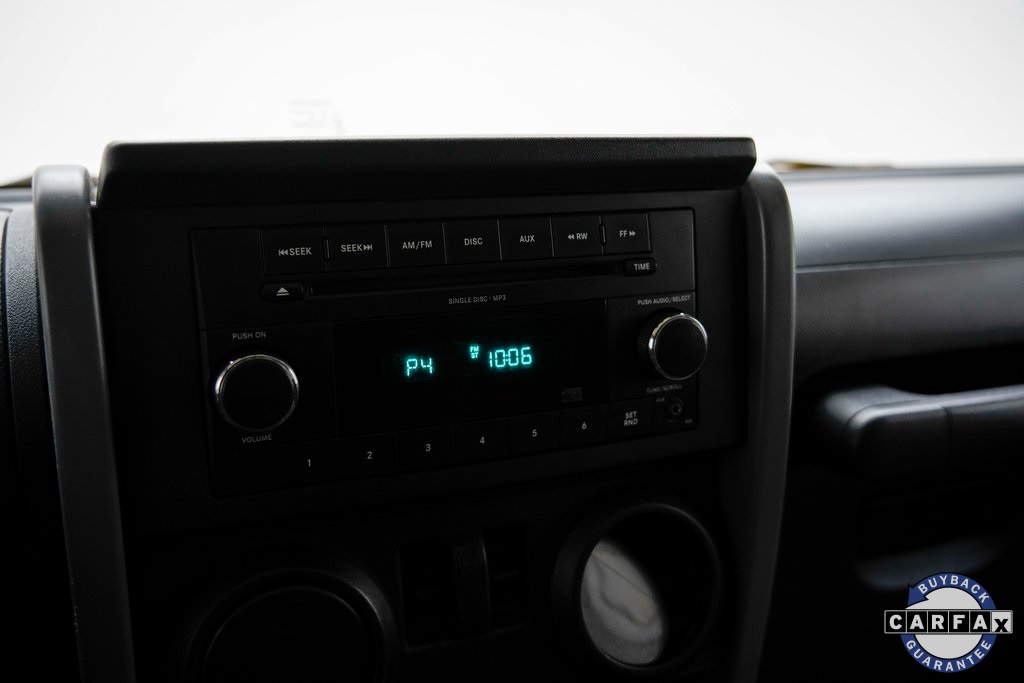 2008 Jeep Wrangler X photo 3