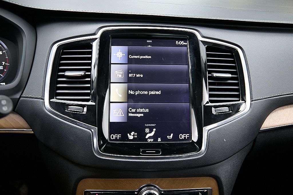 2018 VOLVO XC90 - Image 34