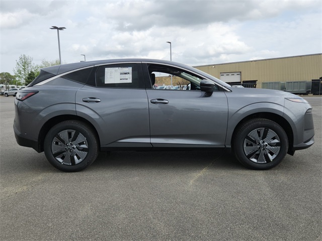 2025 Nissan Murano SL photo 2