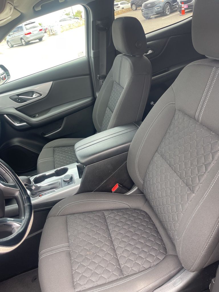 2022 Chevrolet Blazer 2LT photo 12