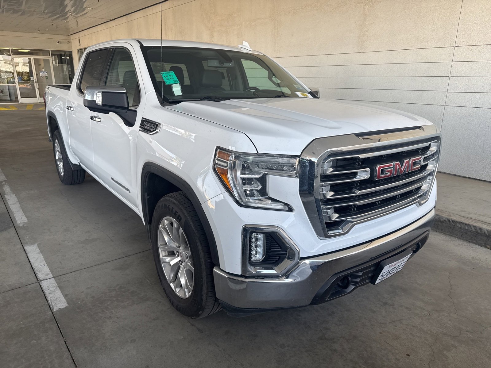 2021 Gmc Sierra 1500 SLT photo 3