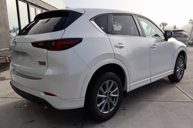 2025 Mazda CX-5 2.5 S Preferred photo 2