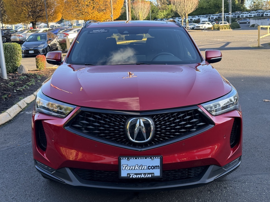 2024 Acura RDX A-Spec photo 2