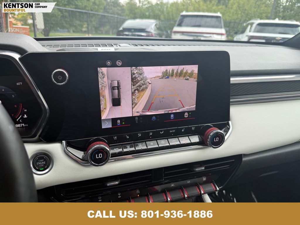 2024 Gmc Canyon AT4X photo 28