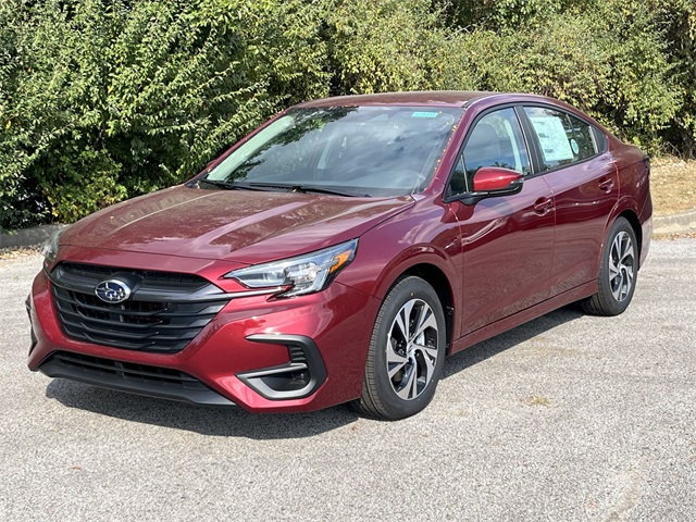 2025 Subaru Legacy Premium photo 2