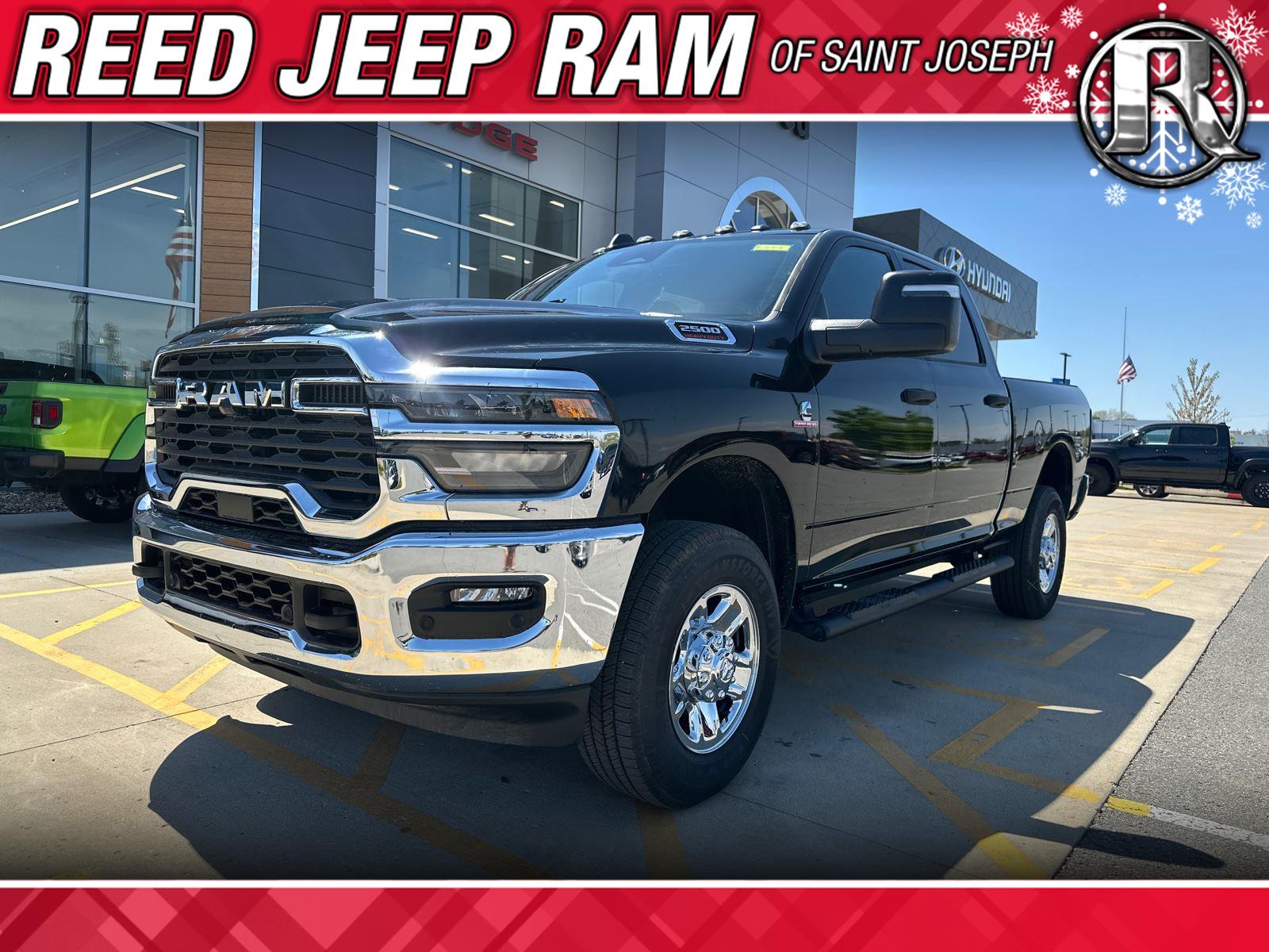 2025 RAM Ram 2500 Pickup Tradesman's photo