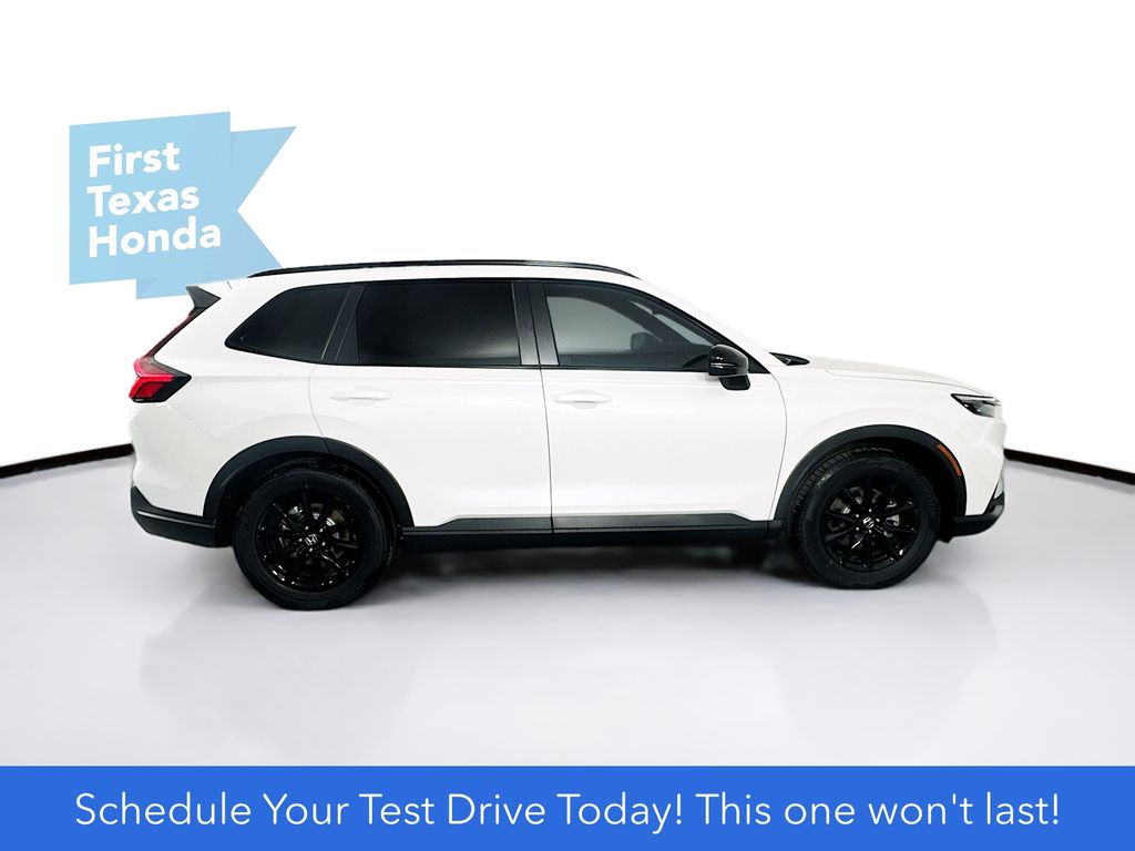 2026 Honda CR-V Hybrid Sport-L photo 3