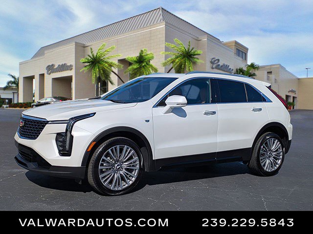 2024 Cadillac XT4 Premium Luxury's photo