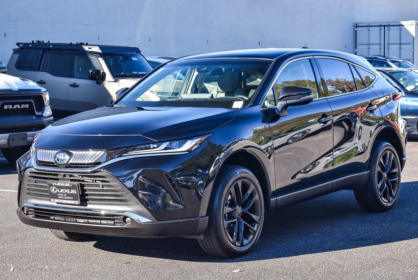 2021 Toyota Venza Limited photo 3