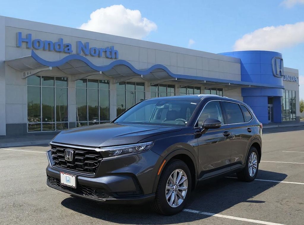 2026 Honda CR-V EX-L's photo