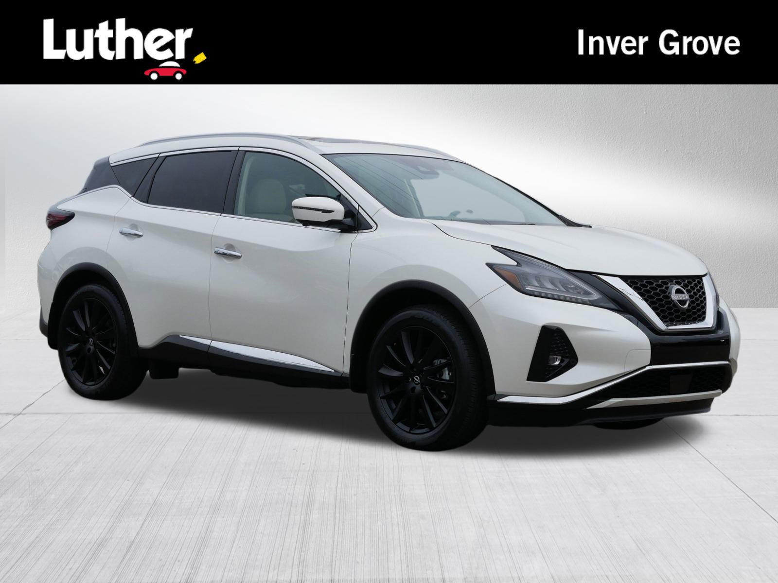 2024 Nissan Murano Platinum's photo
