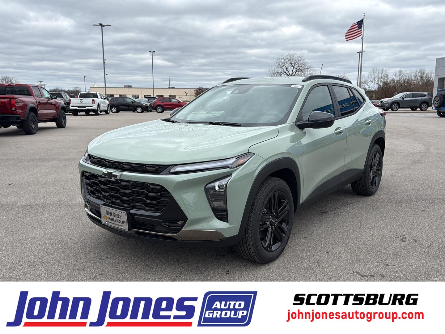 2026 Chevrolet Trax Activ's photo